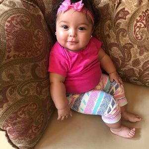 Meet your Posher, Flor